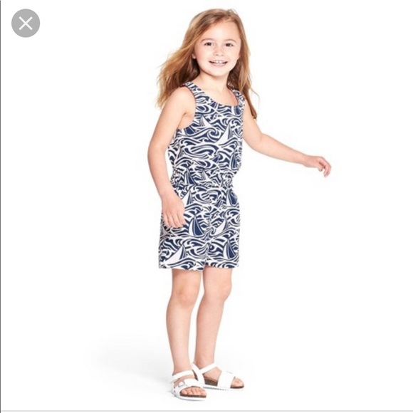 NWT Vineyard Vines for Target toddler girls romper - Picture 4 of 6